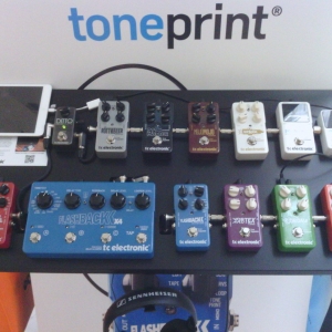 tc electronic tonerint Teststation