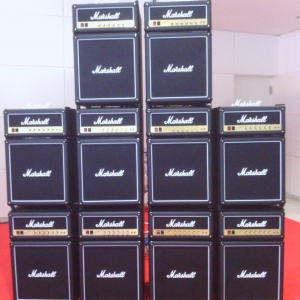 Marshall Fridge Turm