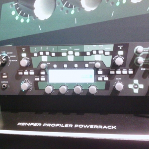 Kemper Profilier Powerrack (2. Foto)