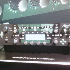 Kemper Profilier Powerrack