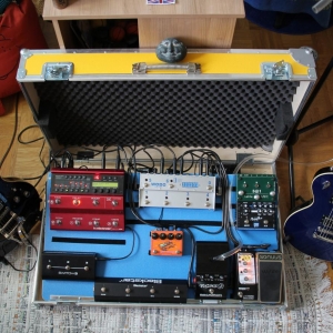 Pedalboard