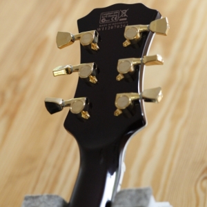 Back Headstock