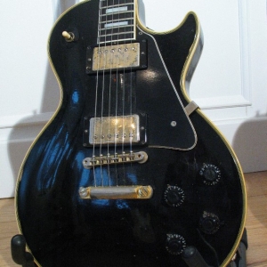 1968 Gibson Les Paul Custom