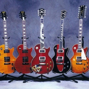 Slash's Guitars