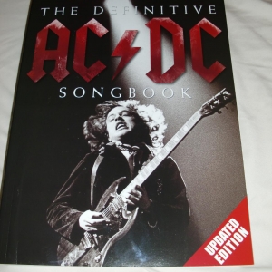 AC/DC Ultimative Songbook