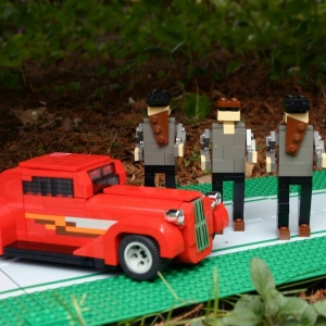 LEGO - ZZ Top