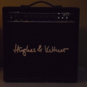 Hughes & KettnerATS Thirty 30 Watt Transistor - 2 Kanal