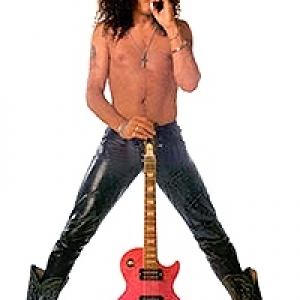 Slash's custom made Les Paul