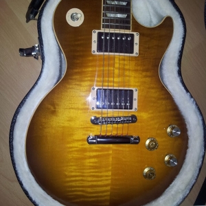 Gibson LP Standard 2008