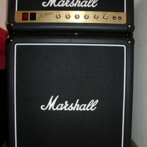 Marshall Fridge