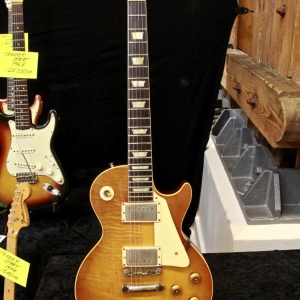 1960 Gibson Les Paul