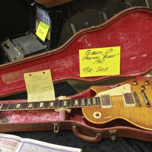 1960 Gibson Les Paul