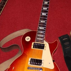 1989 Gibson Les Paul Standard