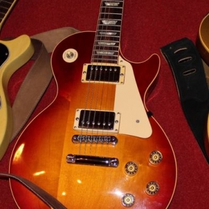 1989 Gibson Les Paul Standard