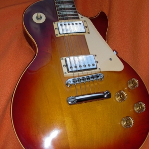 1989 Gibson Les Paul Standard