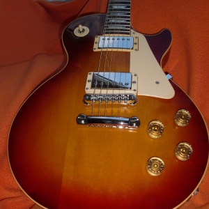 1989 Gibson Les Paul Standard