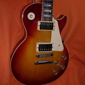 1989 Gibson Les Paul Standard