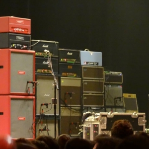 Kevin Shields' Backline