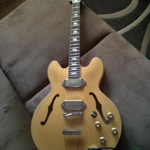 Epiphone Casino NA