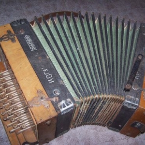 KOCH-Handharmonika