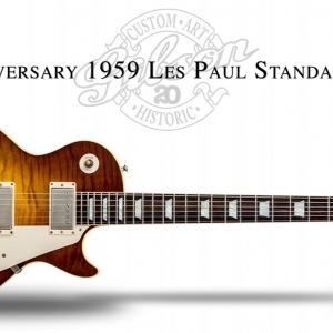 20th Anniversary 1959 Les Paul