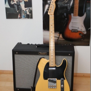 53er Tele "Marilyn"