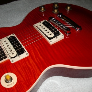 Gibson USA Slash Signature Vermillion Les Paul