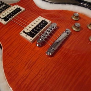 Gibson USA Slash Signature Vermillion Les Paul