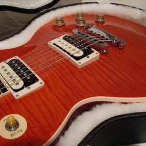 Gibson USA Slash Signature Vermillion Les Paul