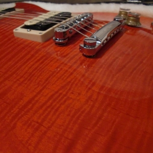 Gibson USA Slash Signature Vermillion Les Paul