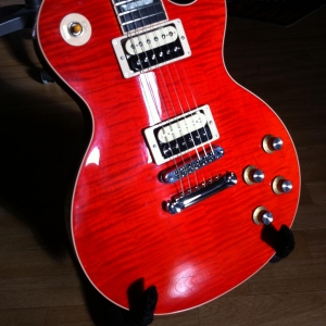 Gibson USA Slash Signature Vermillion Les Paul