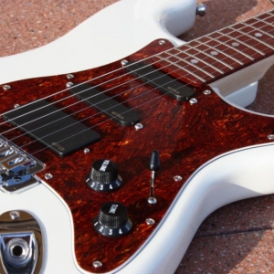 Squier Strat Bullet gepimpt 03