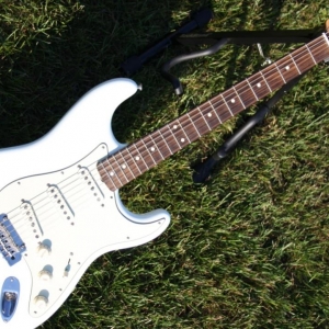 Fender Strat Classic Player 60s