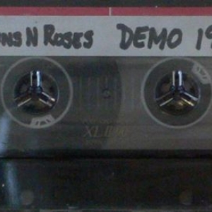 Guns N' Roses Demo 1986