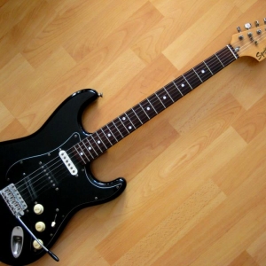 Squier Stratocaster