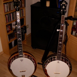 Li-´88er Gibson Earl Scruggs...Re-´13er RK 35