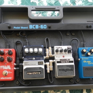 Pedalboard