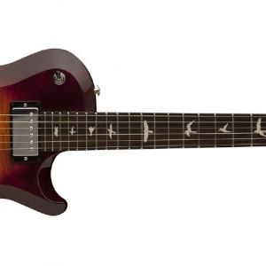 S2 Singlecut Dark Cherry Burst