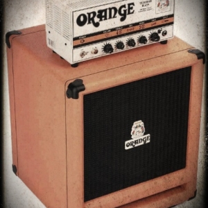 Orange Terror Bass 500 (2011)
Orange SP212 (2011)