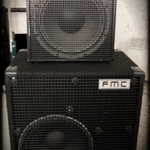 Gallien Krueger MB150E
FMC 112  Neo L