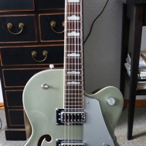 Gretsch G5420T Aspen Green (2014)