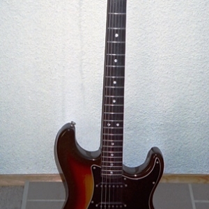 Fender Stratocaster (1980)