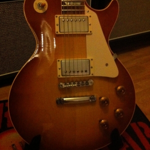 Gibson Custom 1958 Les Paul VOS Aged