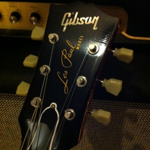 Gibson Custom 1958 Les Paul VOS Aged