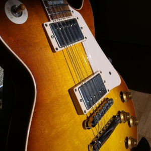 1958 Gibson Les Paul VOS Aged