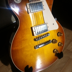 1958 Gibson Les Paul VOS Aged