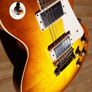 1958 Gibson Les Paul VOS Aged