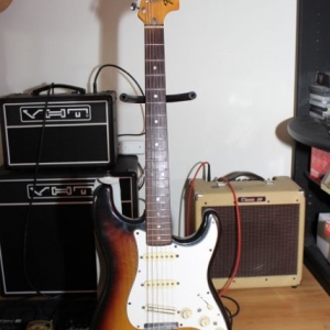 77er Fender Strat