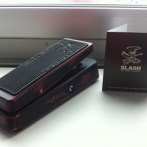 Slash Cry Baby® Classic Wah Wah
SC95