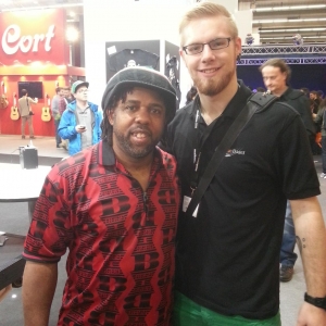 Cymon & Victor Wooten